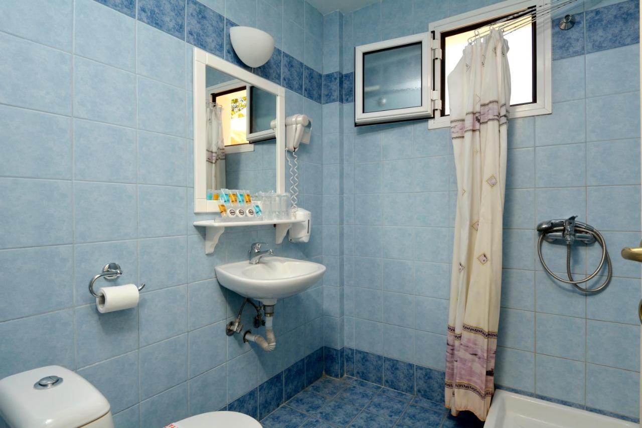 Katia Hotel Афиссос Экстерьер фото