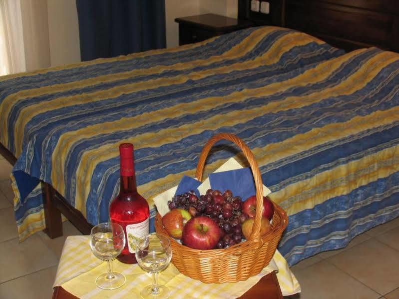 Katia Hotel Афиссос Экстерьер фото
