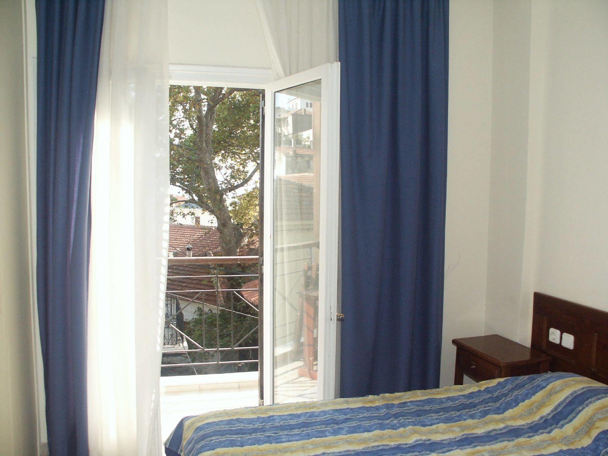 Katia Hotel Афиссос Экстерьер фото