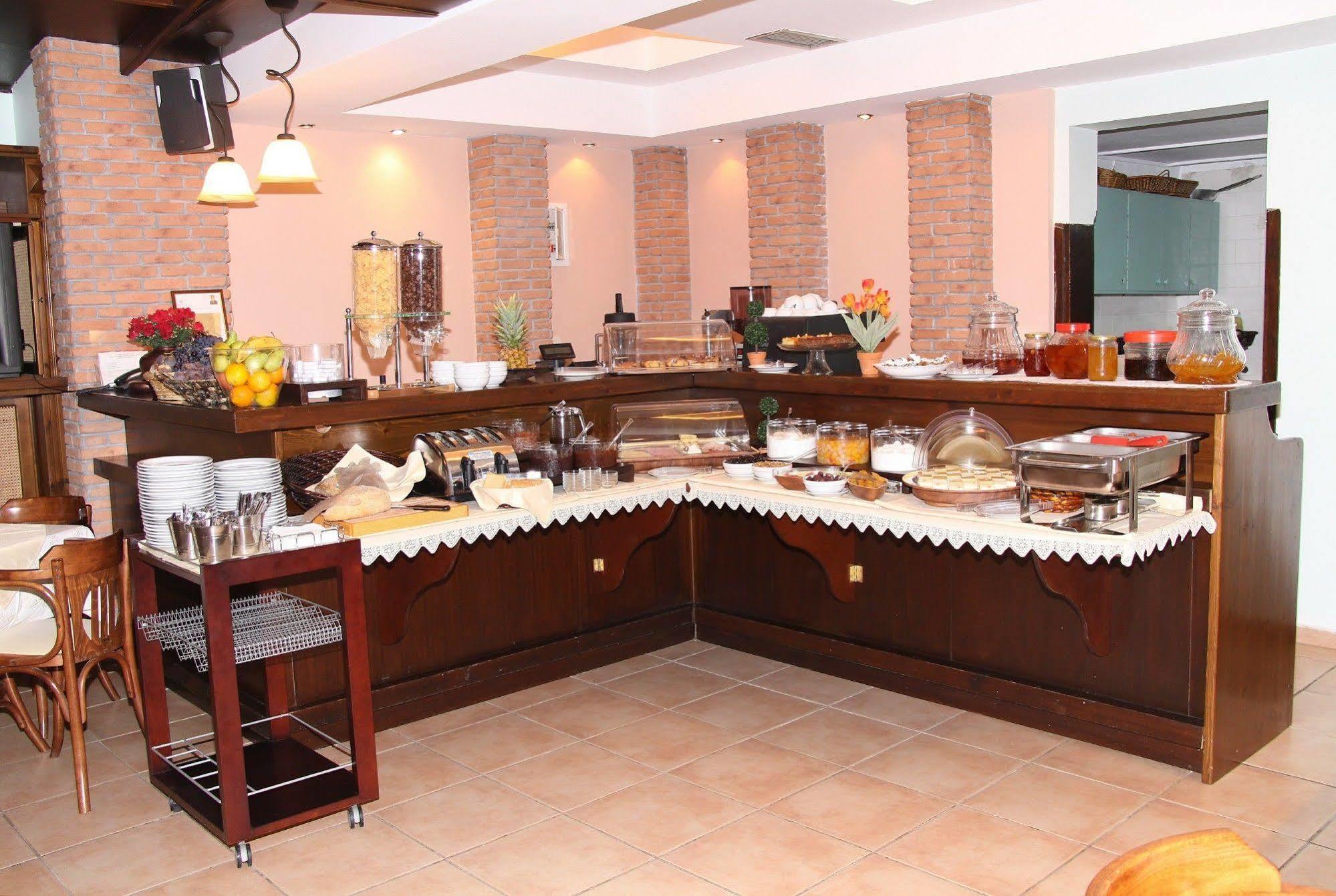 Katia Hotel Афиссос Экстерьер фото