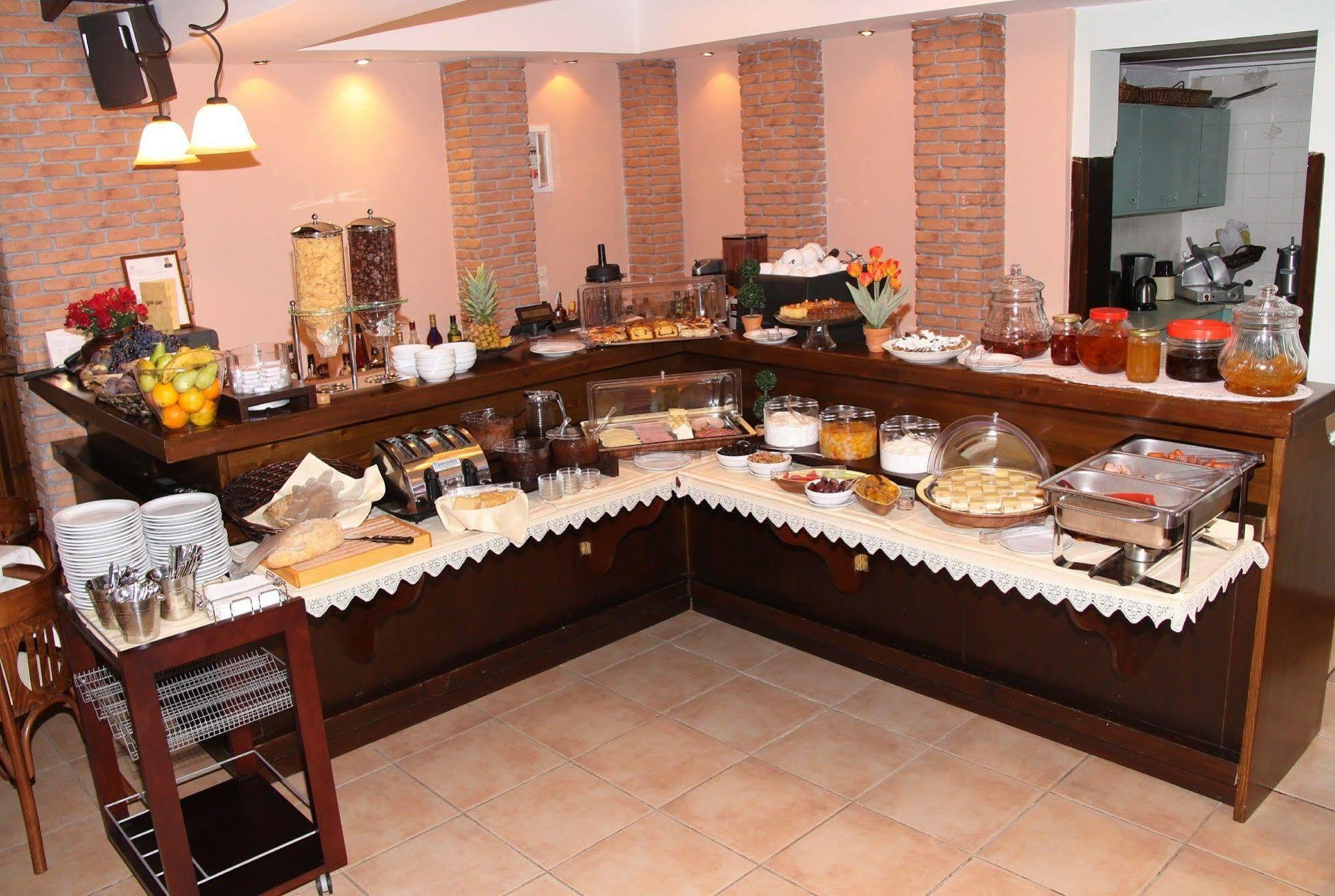 Katia Hotel Афиссос Экстерьер фото